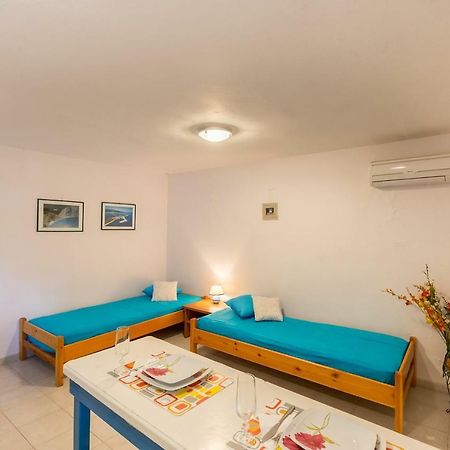Ormos Drepanou Apartments Lygia  Ngoại thất bức ảnh