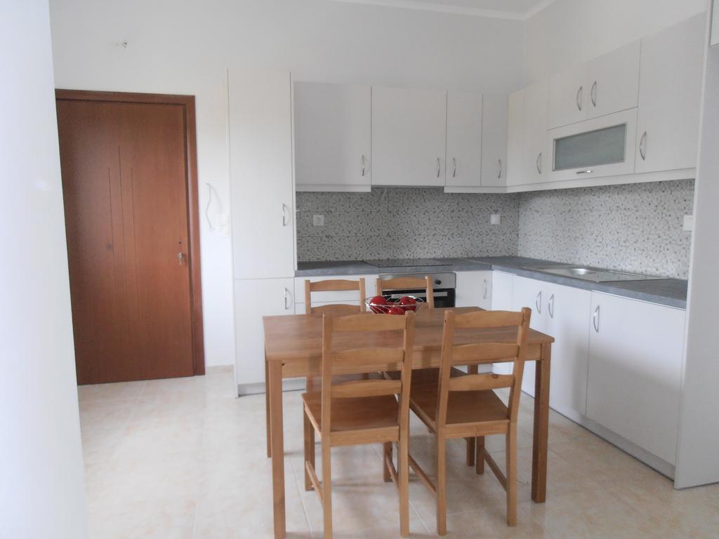 Ormos Drepanou Apartments Lygia  Ngoại thất bức ảnh