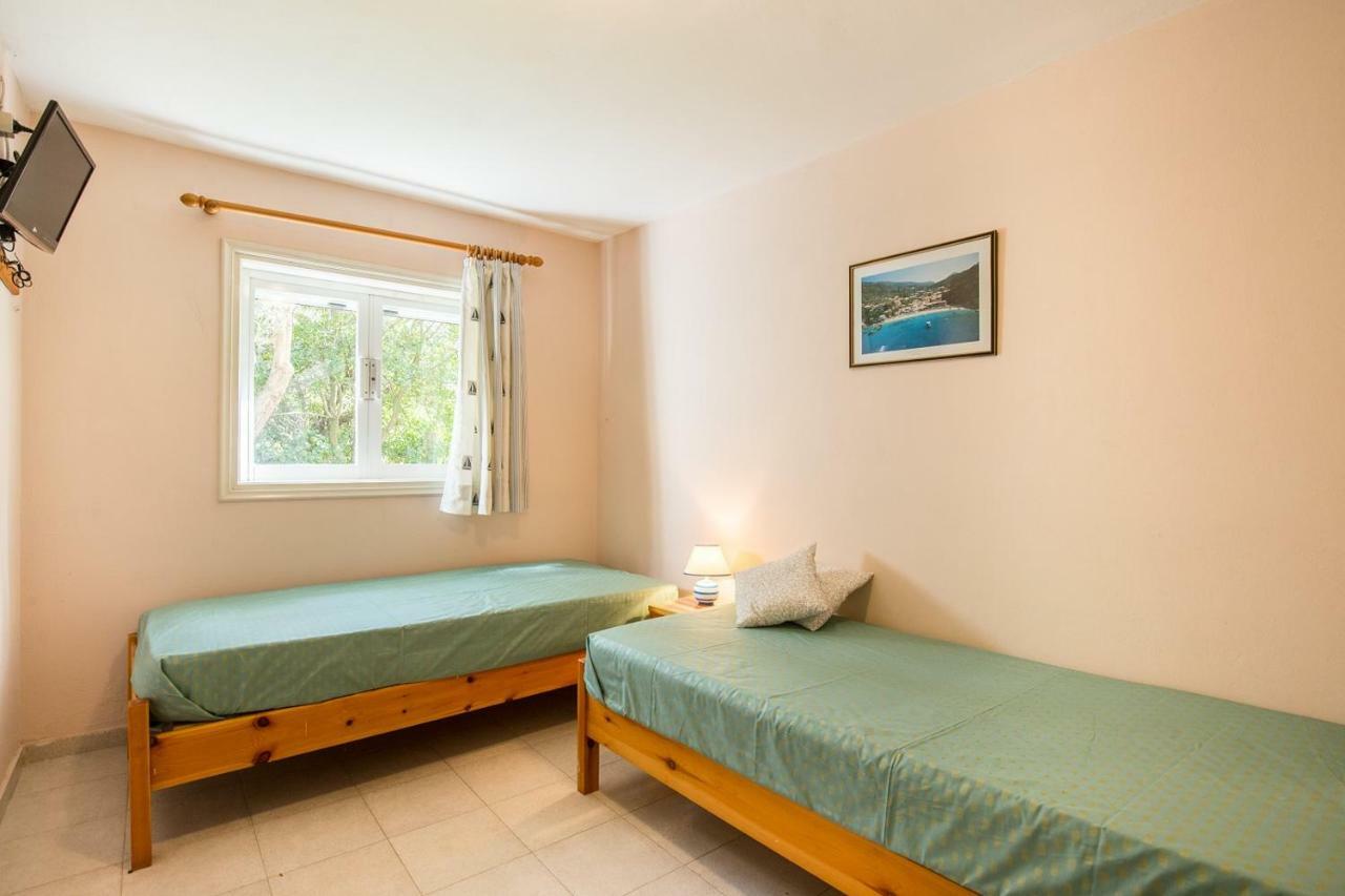 Ormos Drepanou Apartments Lygia  Ngoại thất bức ảnh