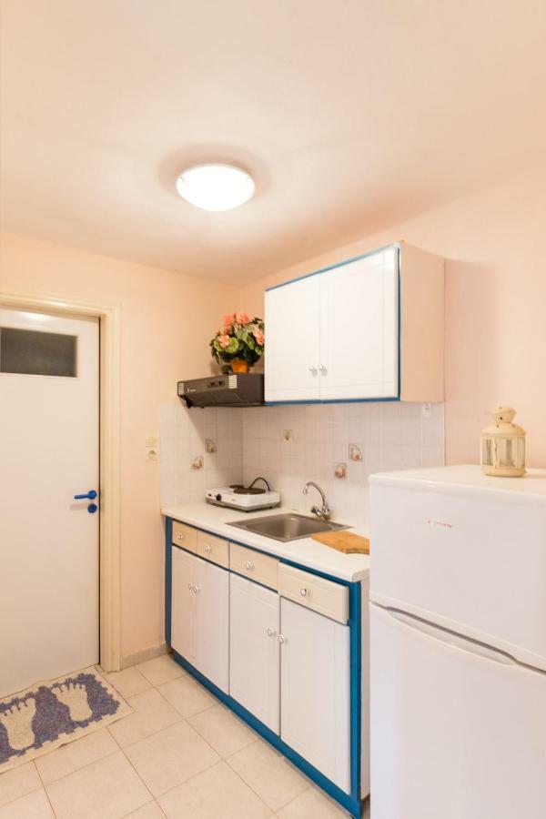 Ormos Drepanou Apartments Lygia  Ngoại thất bức ảnh